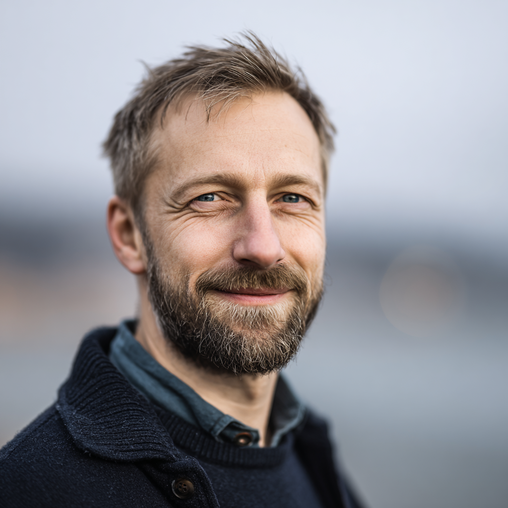 Virtual customer ready for a conversation